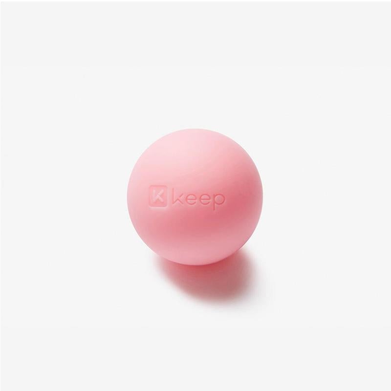 KEEP Fascia Ball, Ideal for Yoga, Deep Tissue Massage, Trigger Point Therapy and Myofascial Release Physical Therapy Equipment