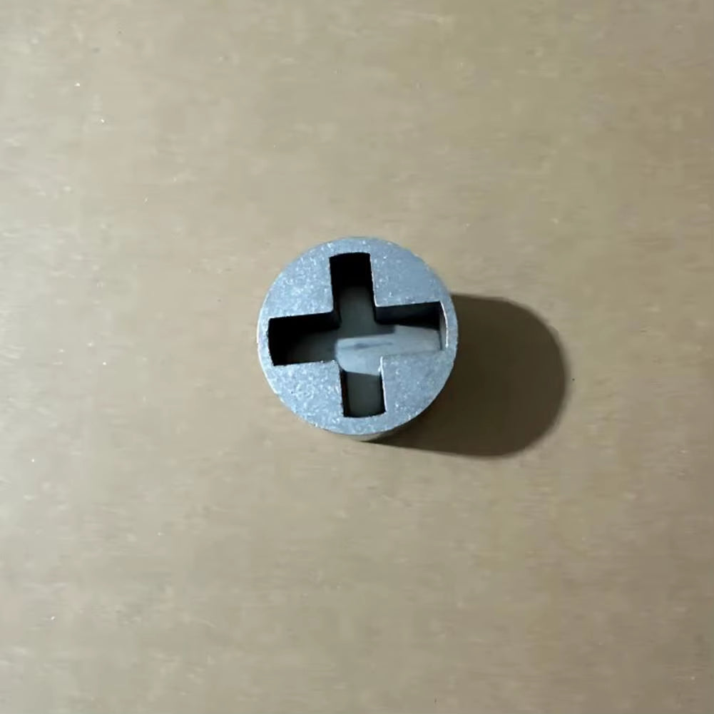 1Pc Universal Jack Socket Adapter for Hand Drill Labor-Saving Car Mounted Auxiliary Disassembly Wheel Jack Drill Adapter
