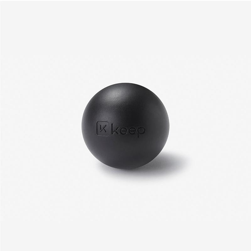 KEEP Fascia Ball, Ideal for Yoga, Deep Tissue Massage, Trigger Point Therapy and Myofascial Release Physical Therapy Equipment