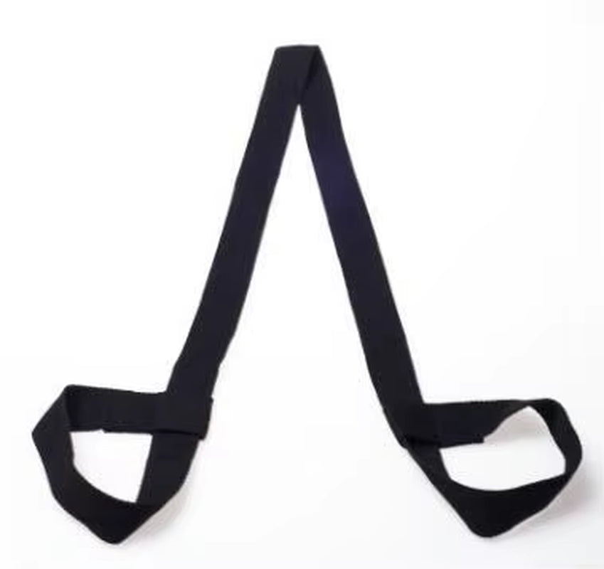 Adjustable Yoga Mat Belts Yoga Mat Shoulder Carrier Yoga Straps Exercise Stretch Yoga Belts Fitness Gym Sports Rope 165Cm*3.8Cm