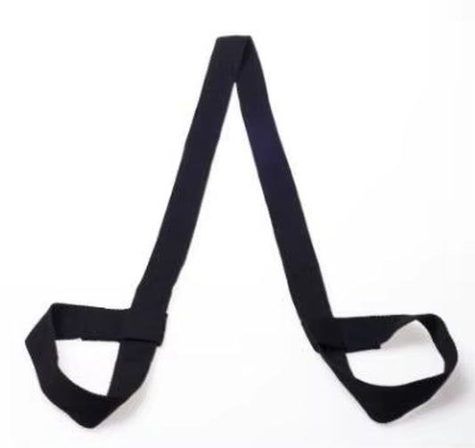 Adjustable Yoga Mat Belts Yoga Mat Shoulder Carrier Yoga Straps Exercise Stretch Yoga Belts Fitness Gym Sports Rope 165Cm*3.8Cm