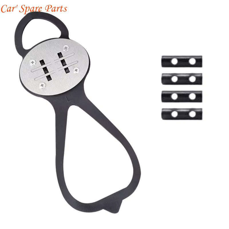 Y4UA Upgrades Protective Shoe Cover Protector for Motorcycling Biking Skateboarding