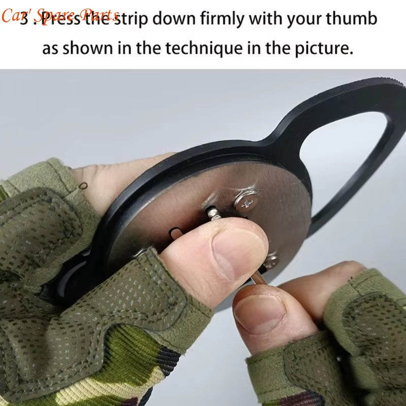 Y4UA Upgrades Protective Shoe Cover Protector for Motorcycling Biking Skateboarding