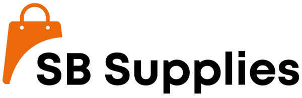 SB Supplies logo