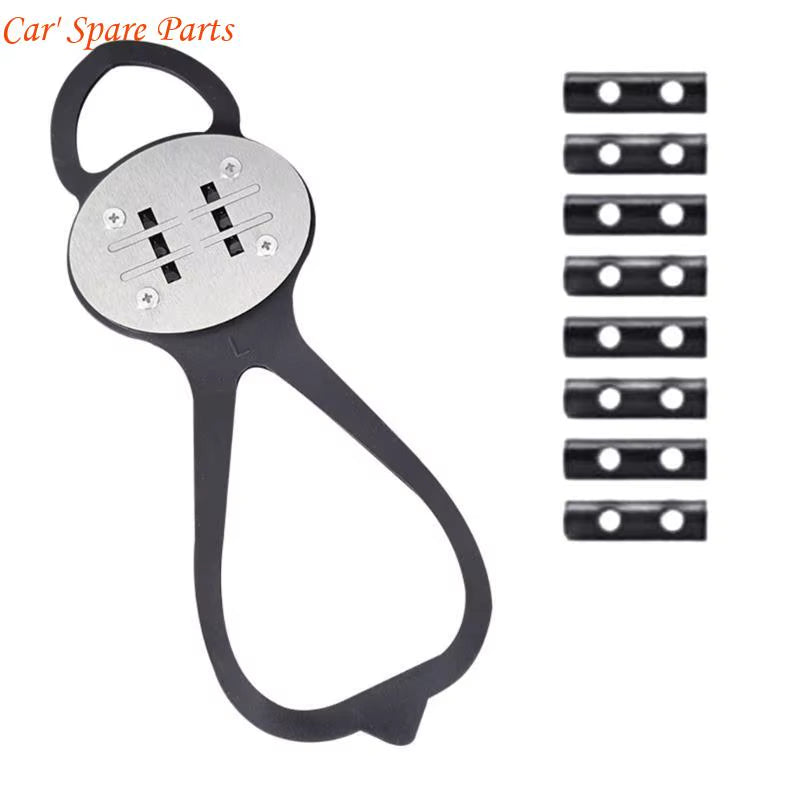 Y4UA Upgrades Protective Shoe Cover Protector for Motorcycling Biking Skateboarding